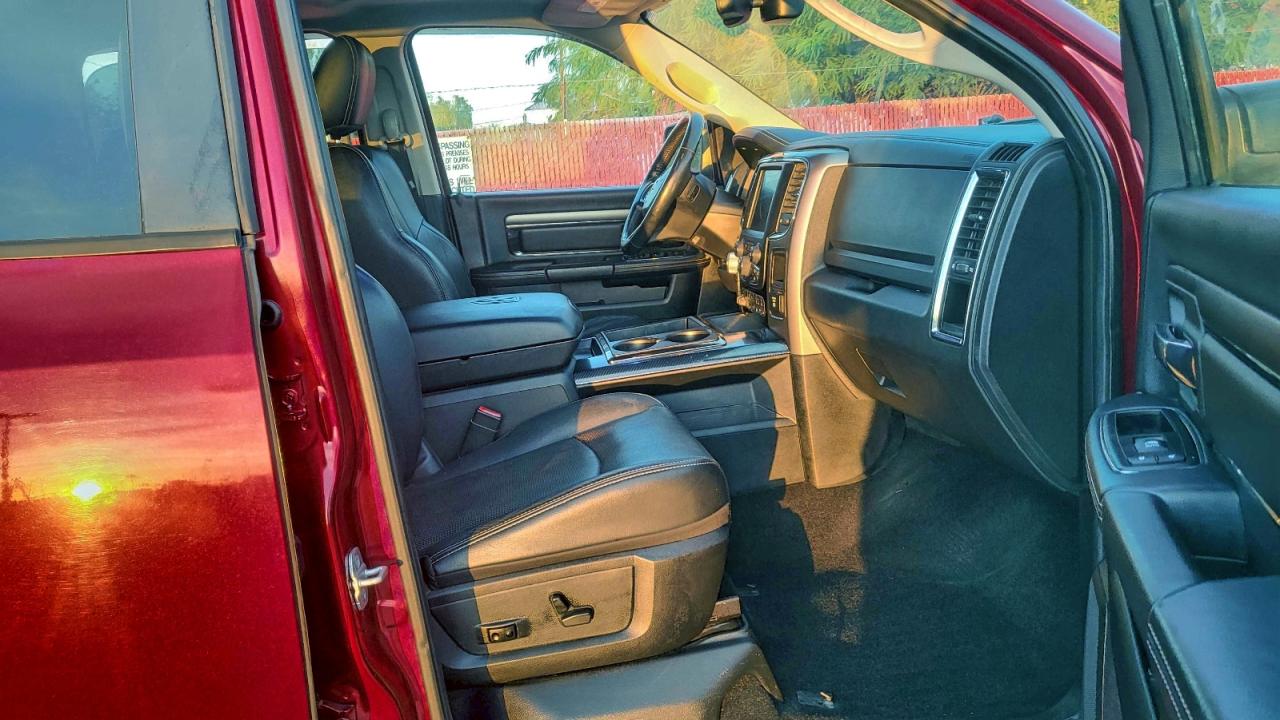 2014 RAM 1500 SPORT photo 5
