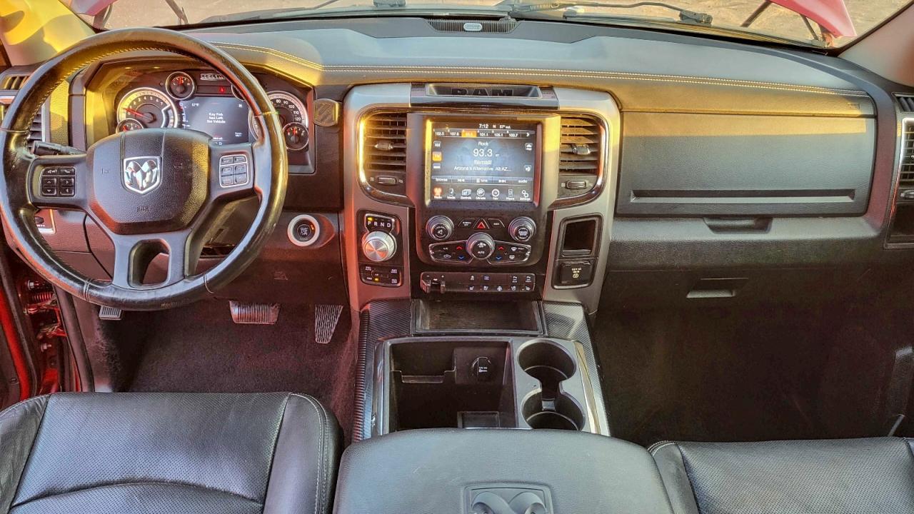 2014 RAM 1500 SPORT photo 9