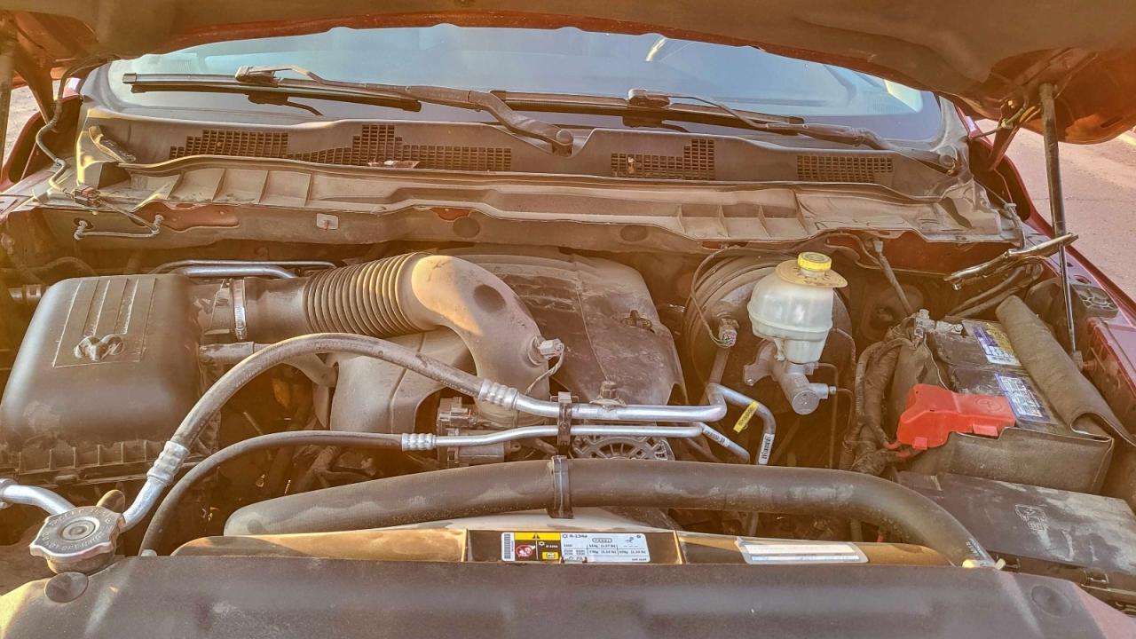 2014 RAM 1500 SPORT photo 7