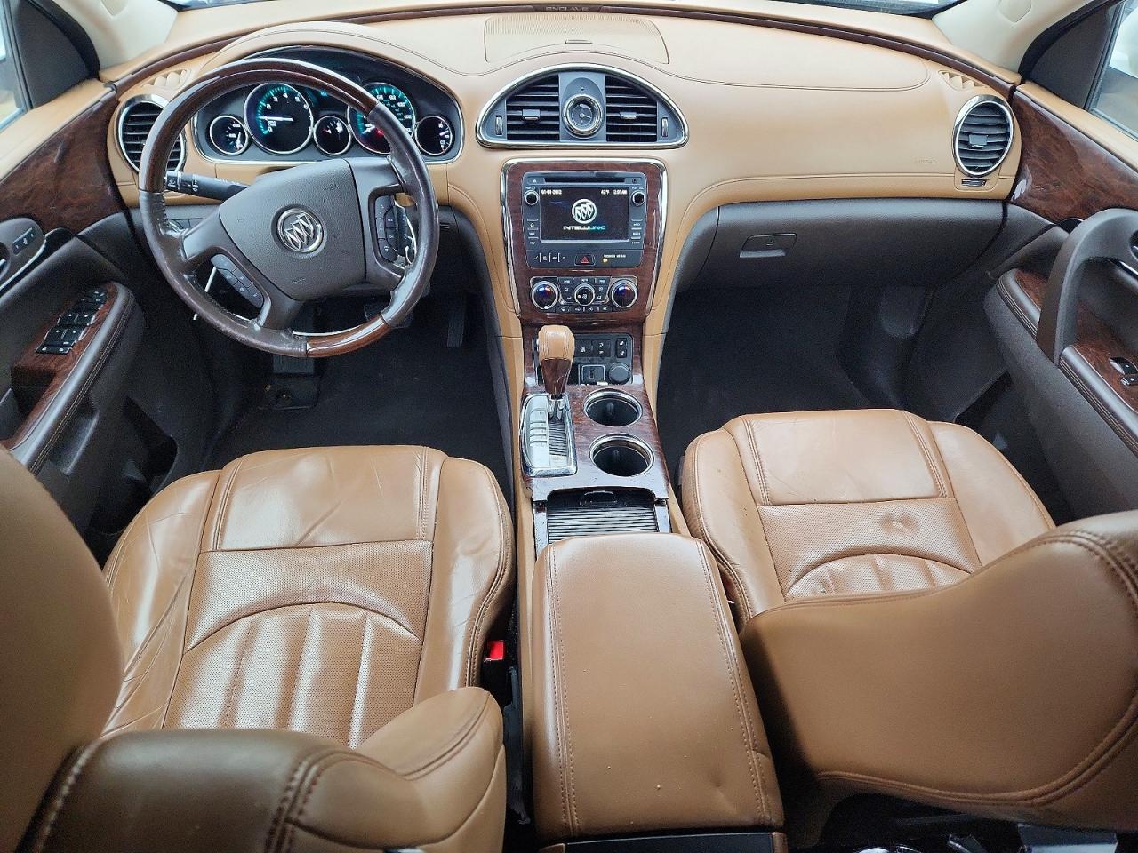 2015 BUICK ENCLAVE photo 8