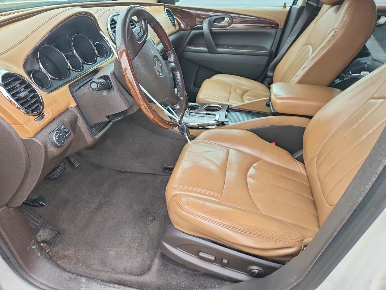 2015 BUICK ENCLAVE photo 7