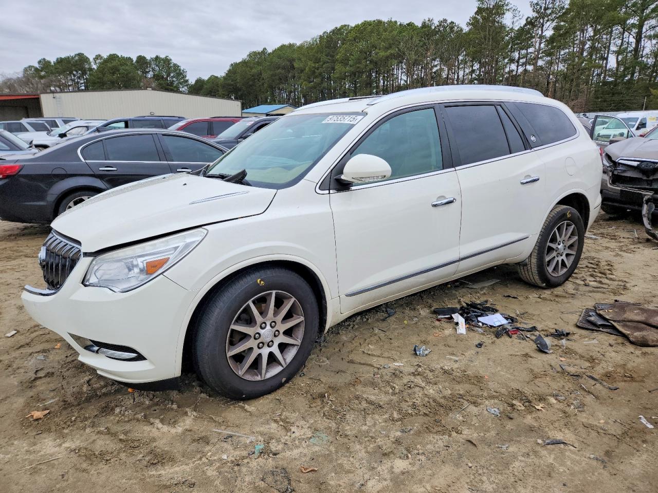 2015 BUICK ENCLAVE
