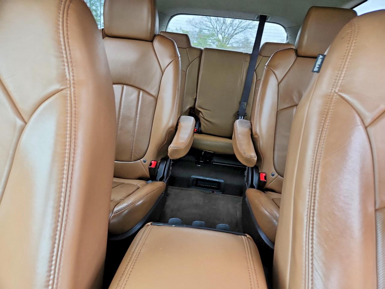 2015 BUICK ENCLAVE photo 10