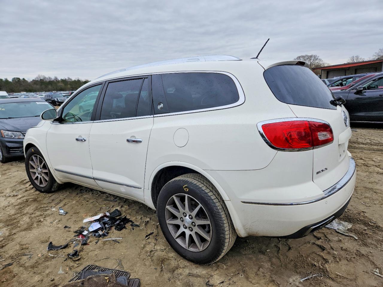 2015 BUICK ENCLAVE photo 2