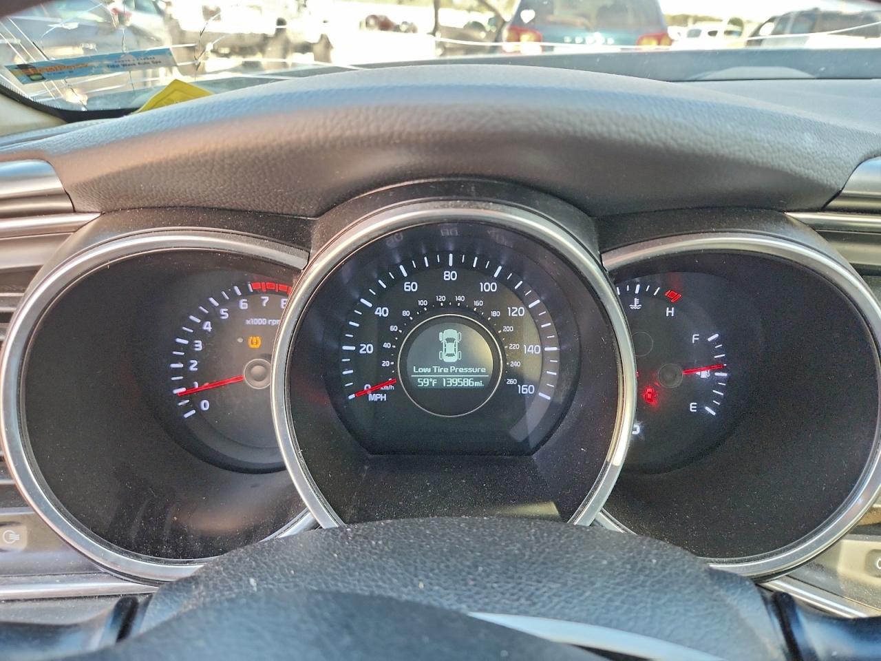 2014 KIA OPTIMA LX photo 25