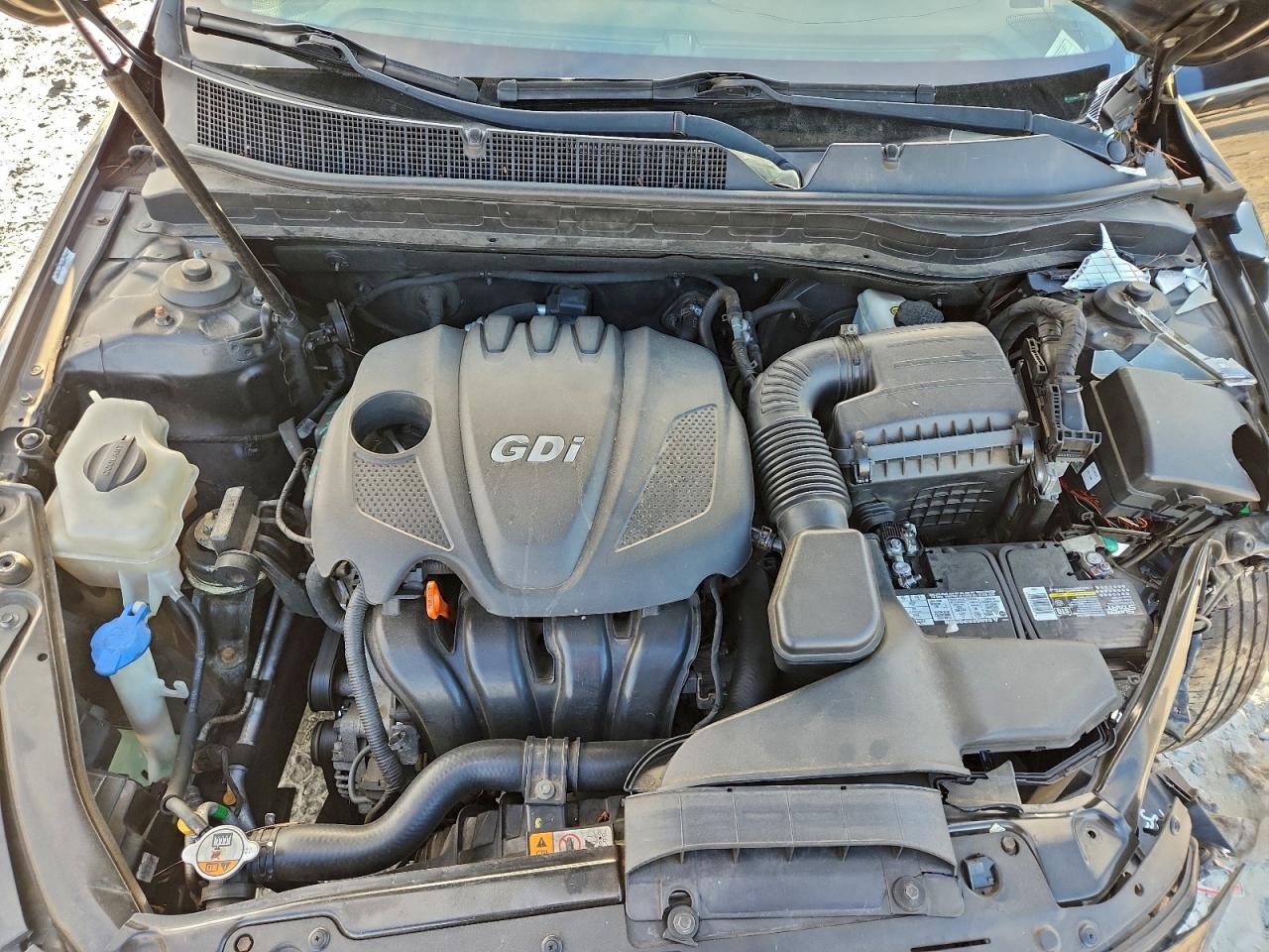 2014 KIA OPTIMA LX photo 31