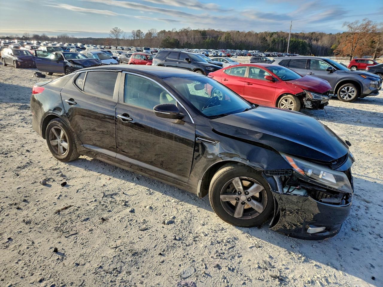 2014 KIA OPTIMA LX photo 10