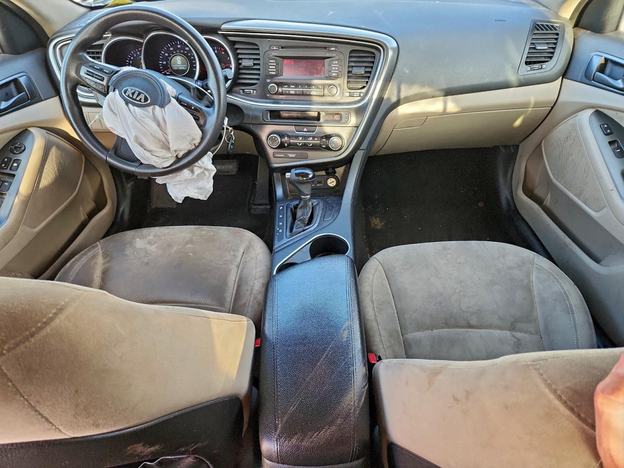 2014 KIA OPTIMA LX photo 22