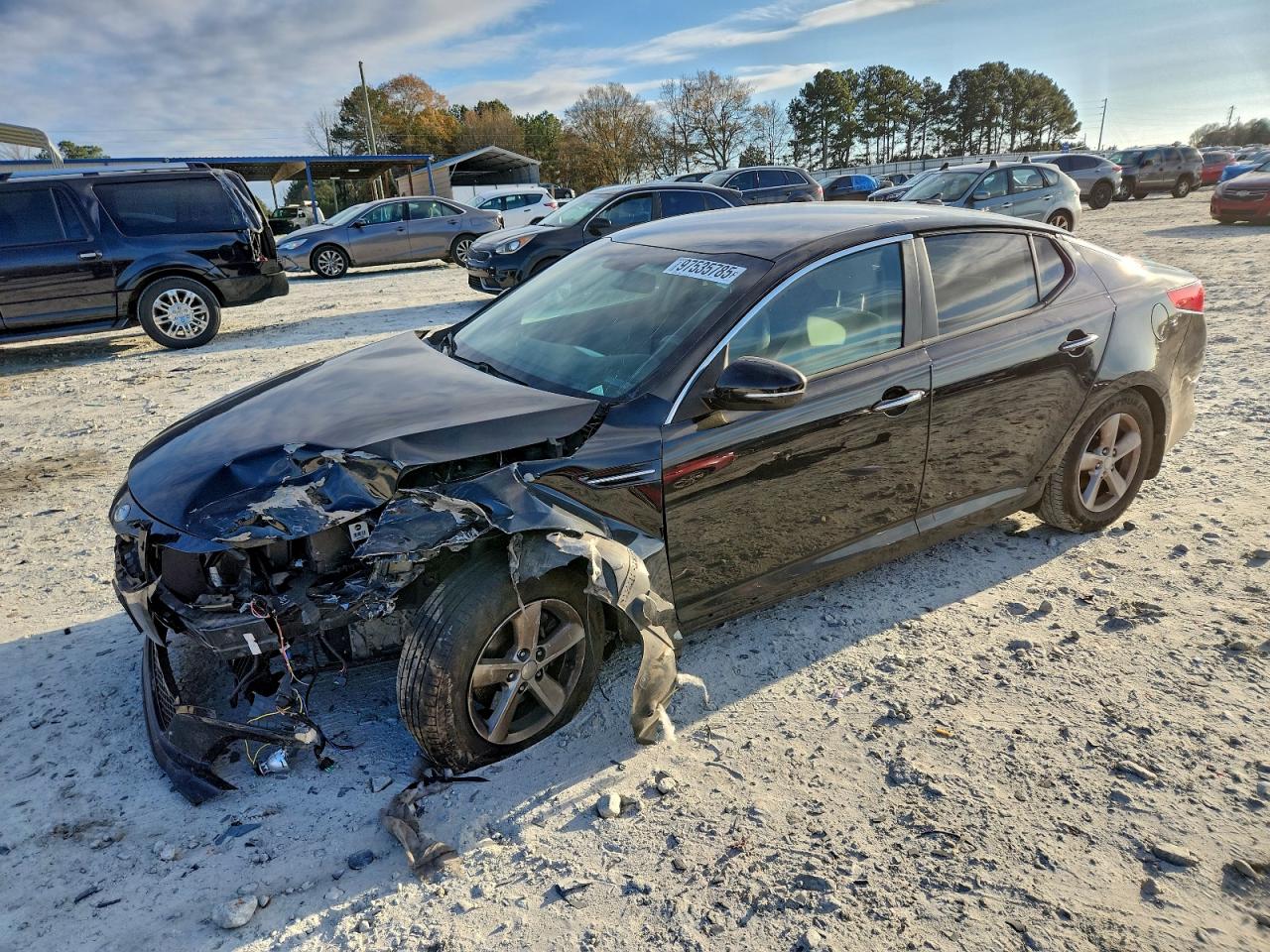 2014 KIA OPTIMA