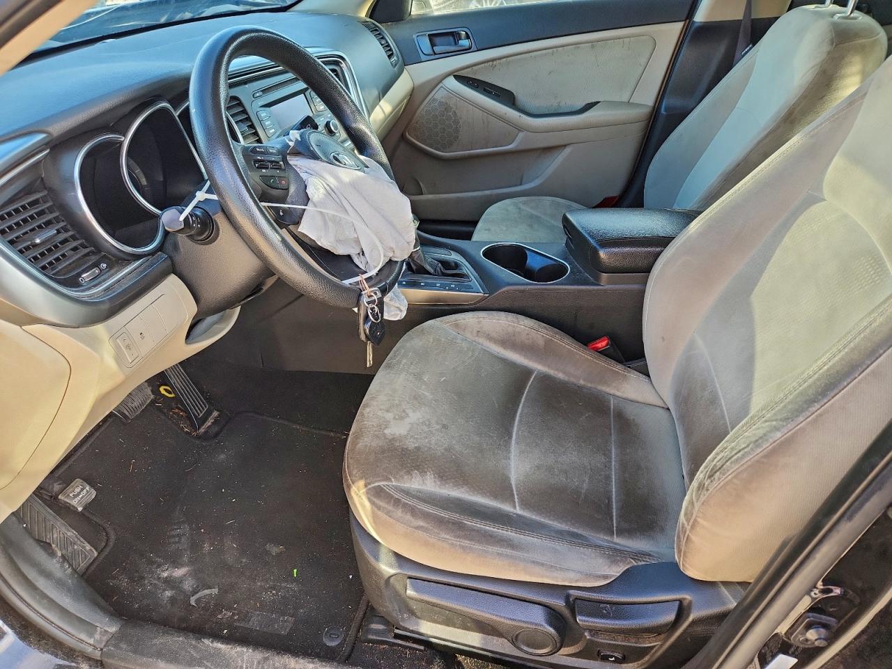 2014 KIA OPTIMA LX photo 19