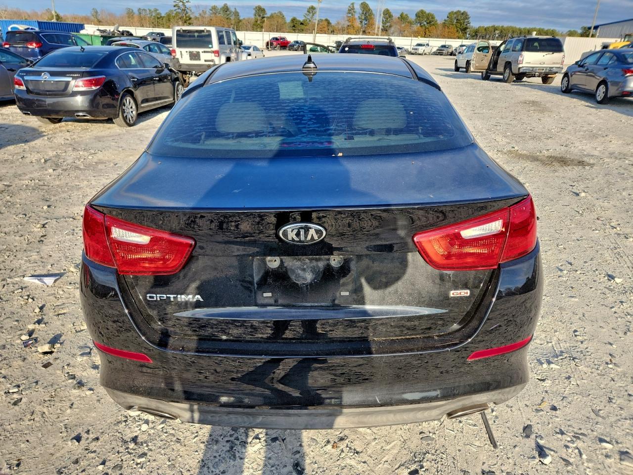 2014 KIA OPTIMA LX photo 16
