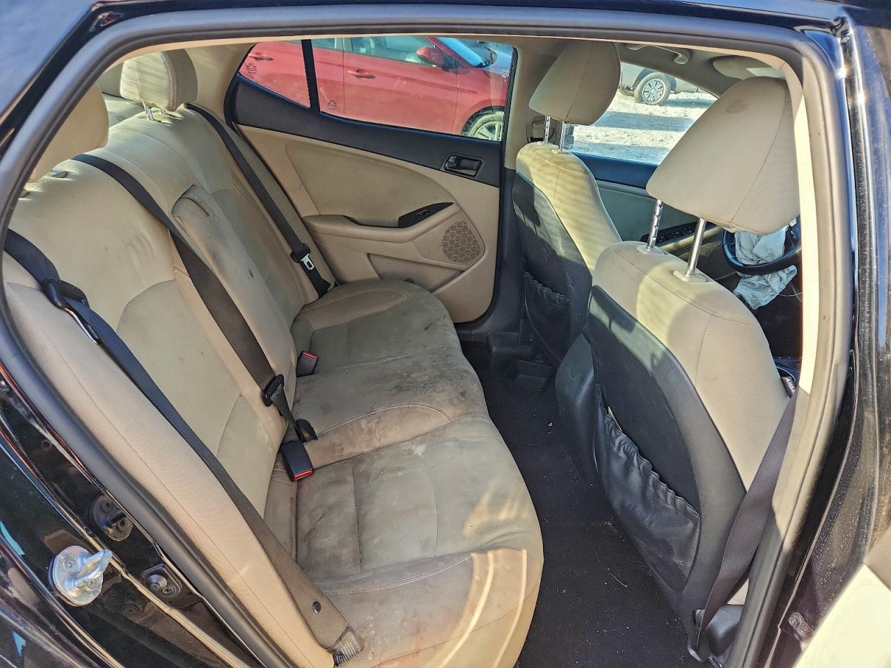 2014 KIA OPTIMA LX photo 28