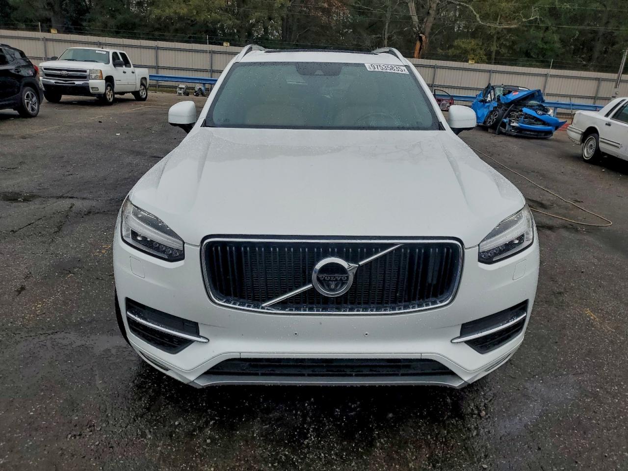 2016 VOLVO XC90 T6 photo 5
