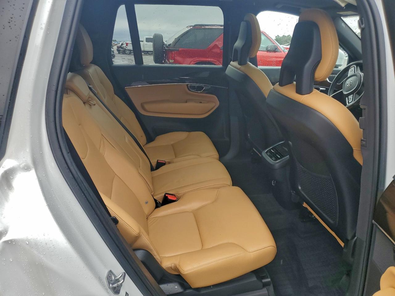 2016 VOLVO XC90 T6 photo 11
