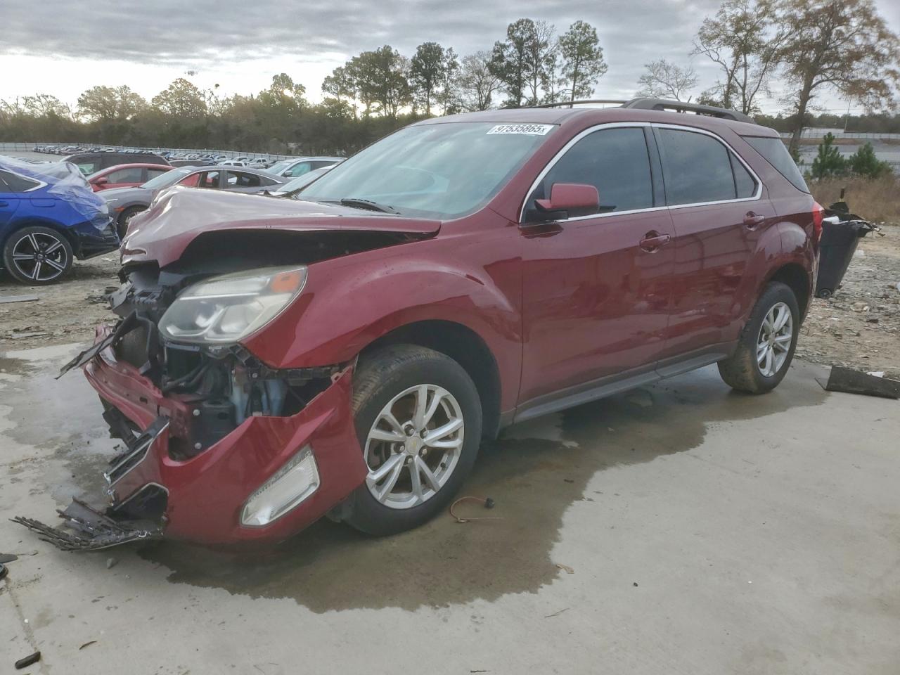 2017 CHEVROLET EQUINOX