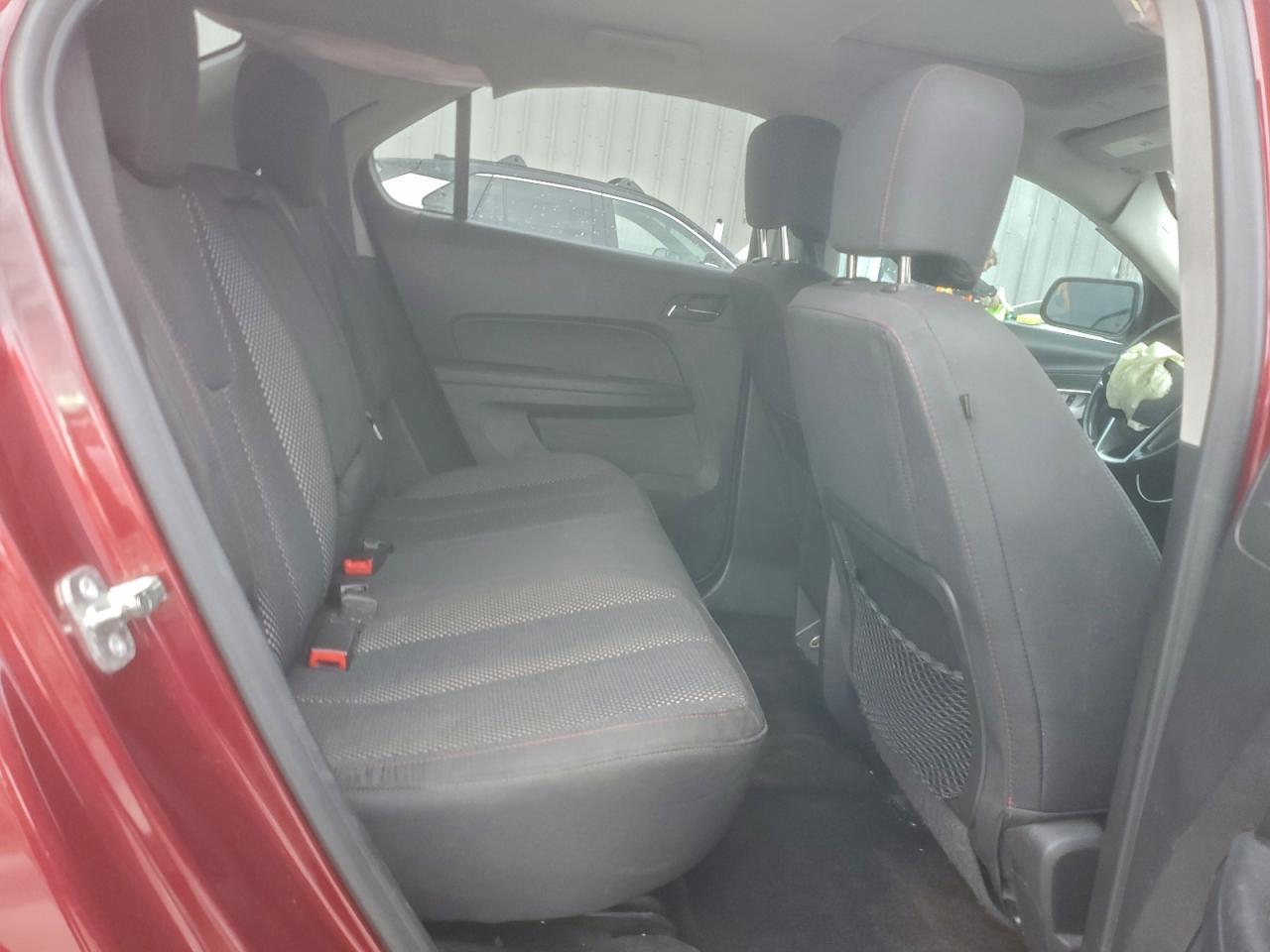 2017 CHEVROLET EQUINOX LT photo 11