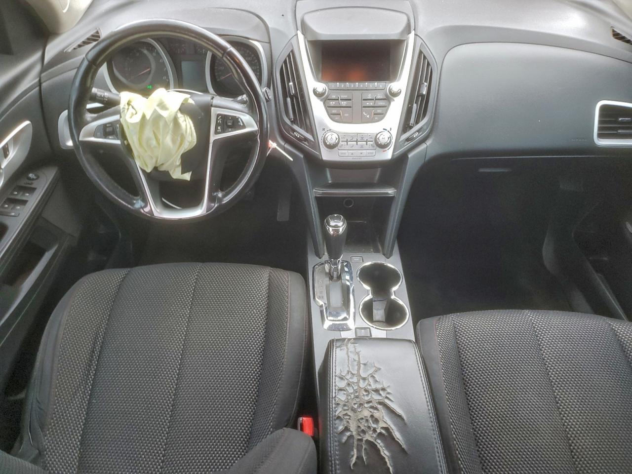 2017 CHEVROLET EQUINOX LT photo 8