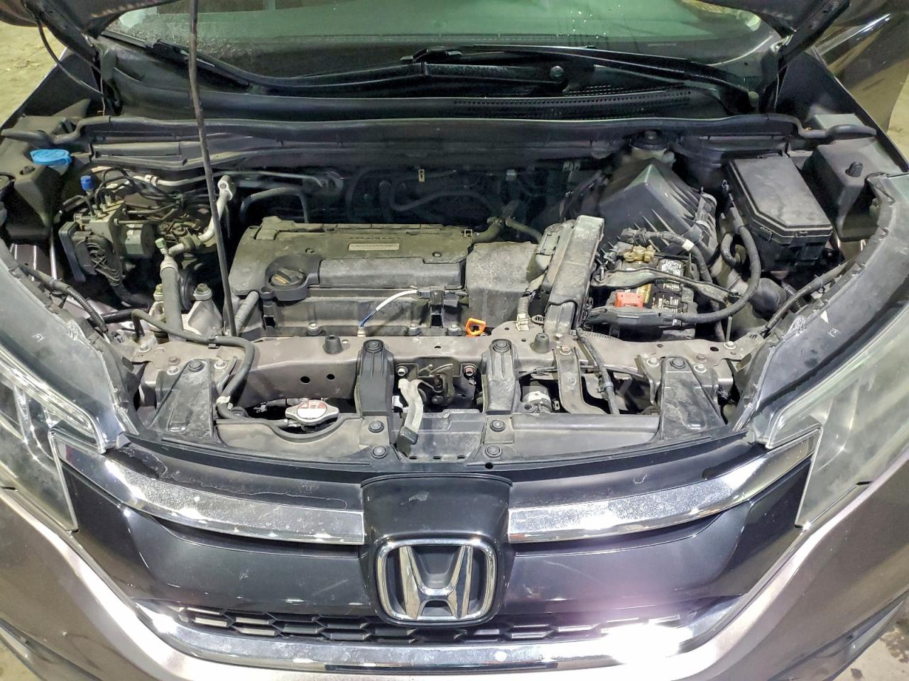 2016 HONDA CR-V SE photo 23