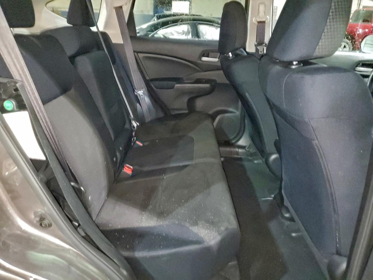 2016 HONDA CR-V SE photo 21