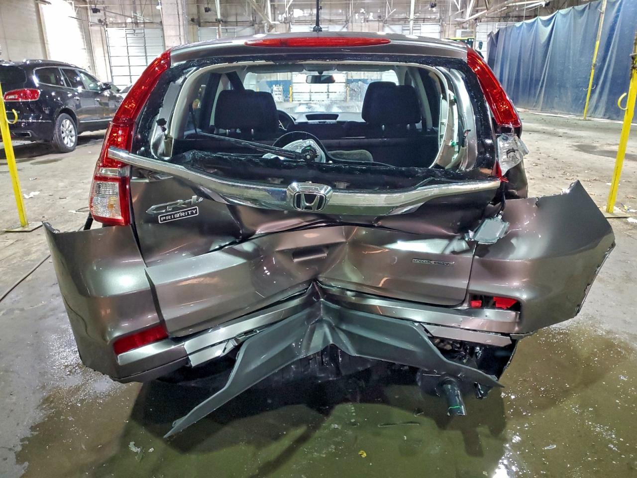 2016 HONDA CR-V SE photo 11