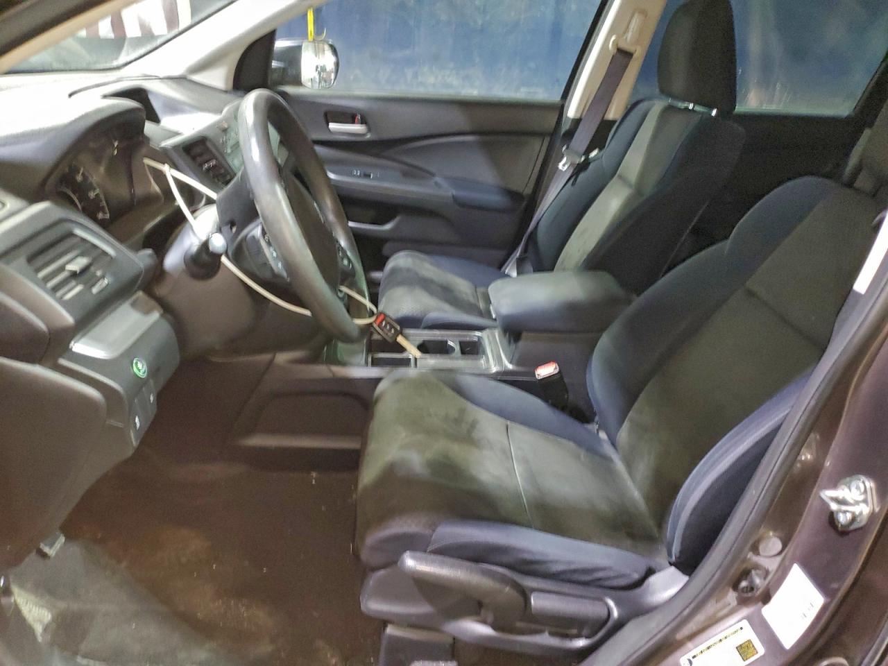 2016 HONDA CR-V SE photo 13