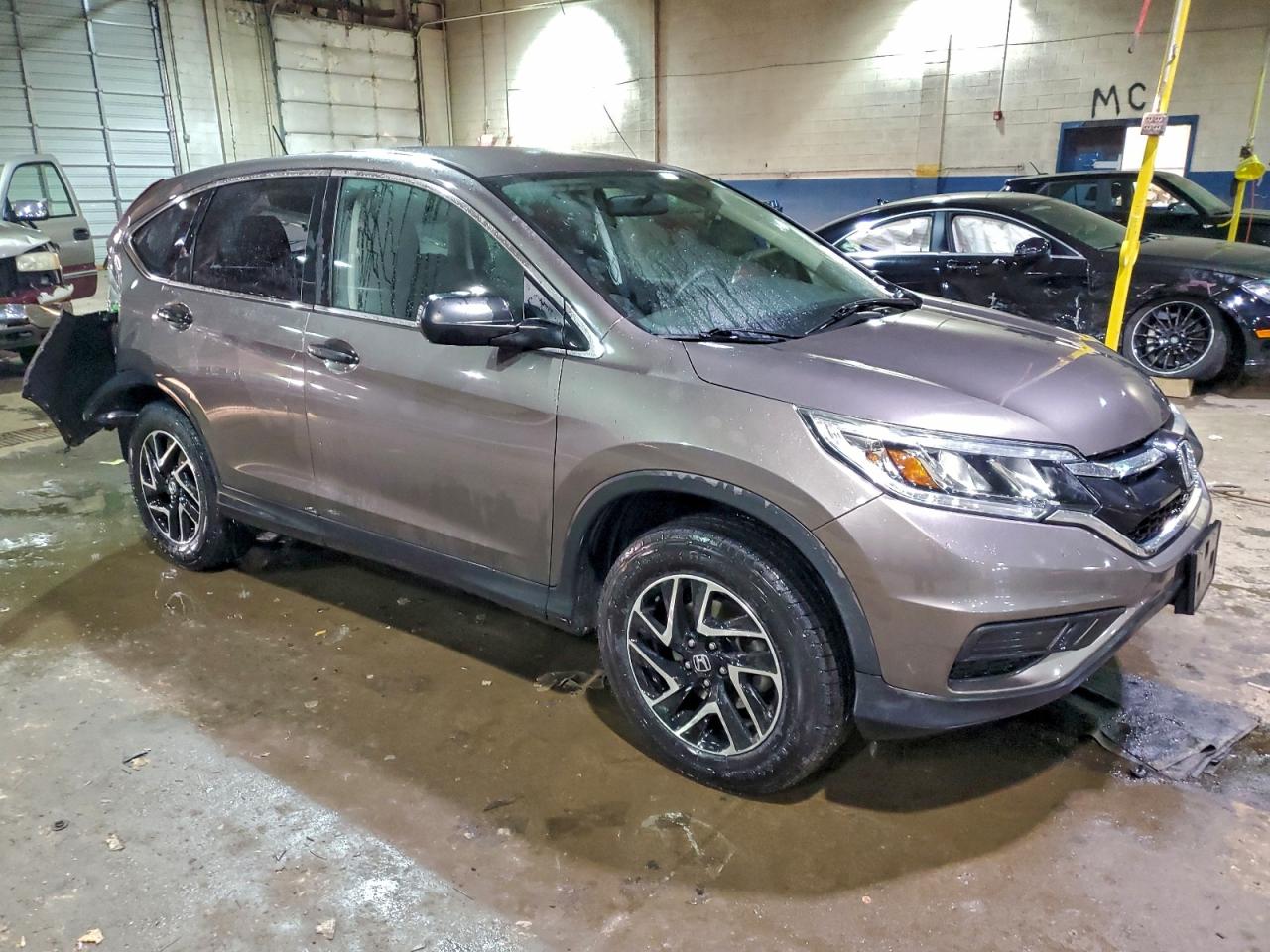 2016 HONDA CR-V SE photo 7