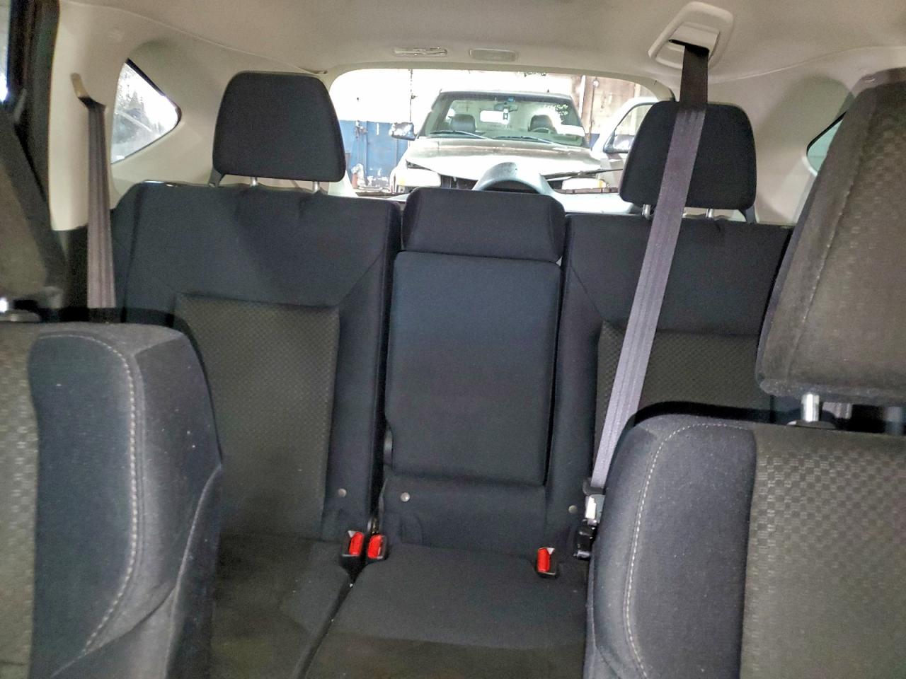 2016 HONDA CR-V SE photo 19