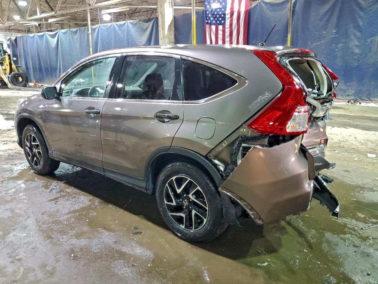 2016 HONDA CR-V SE photo 3