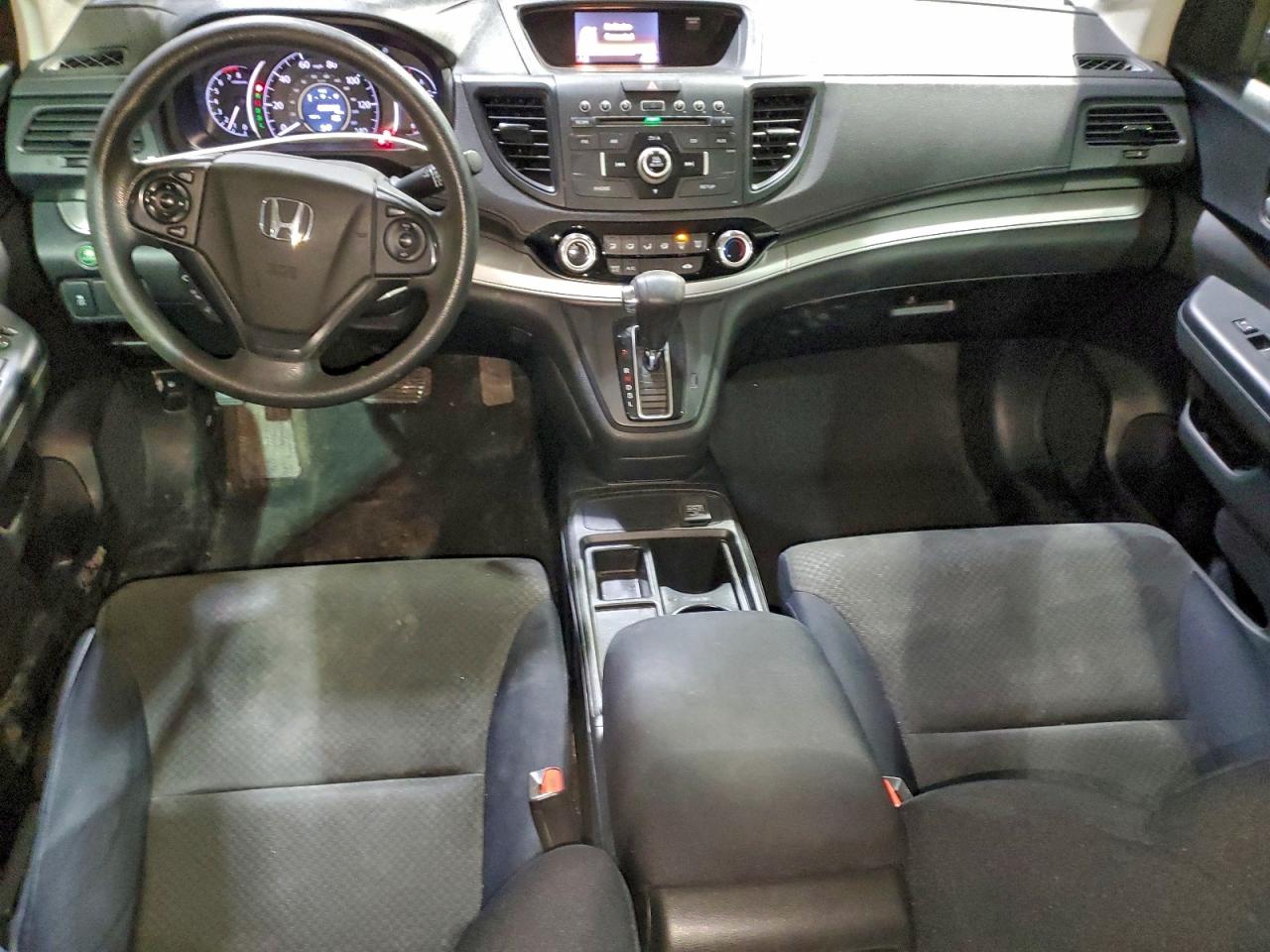 2016 HONDA CR-V SE photo 15
