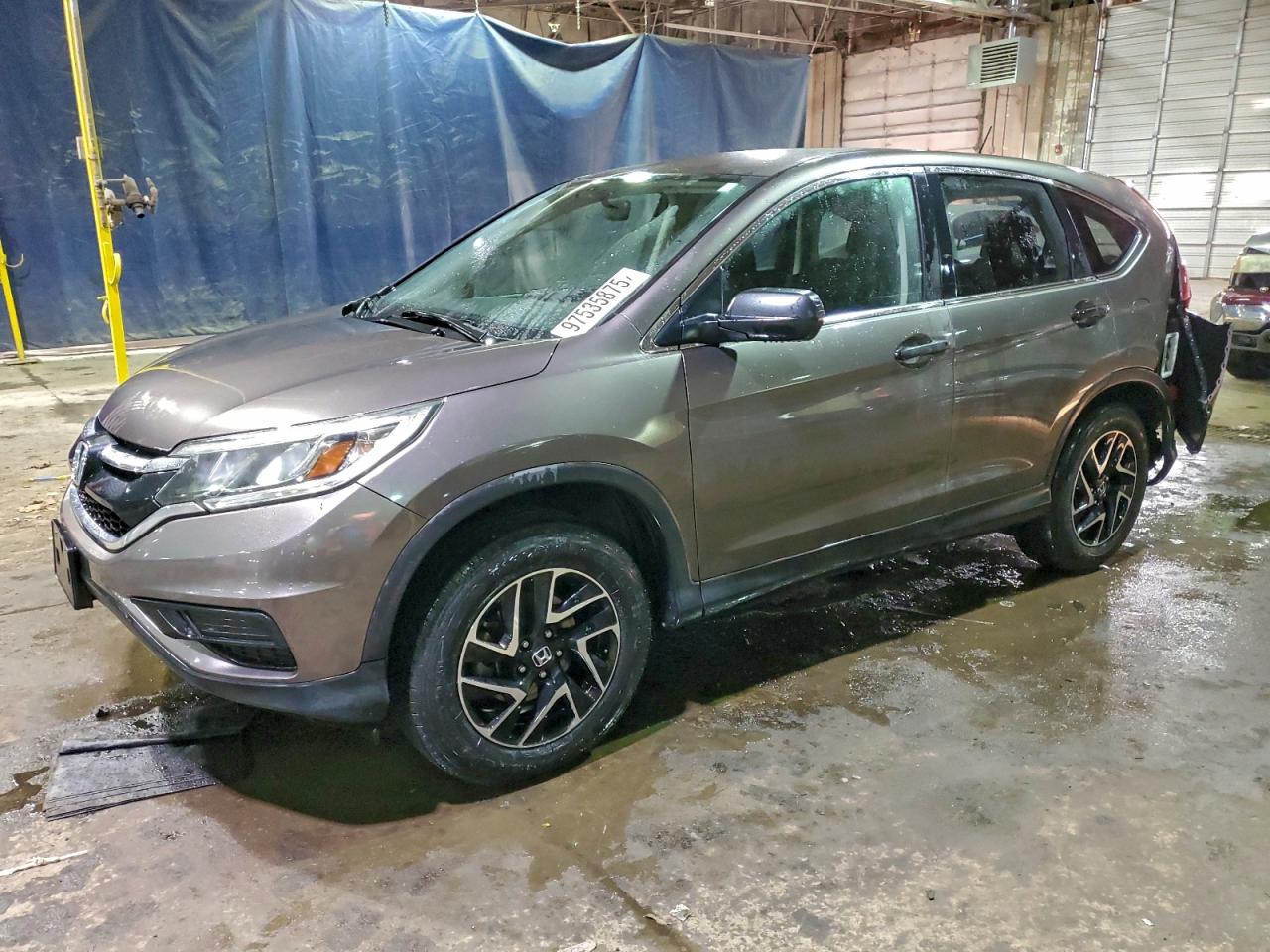2016 HONDA CR-V