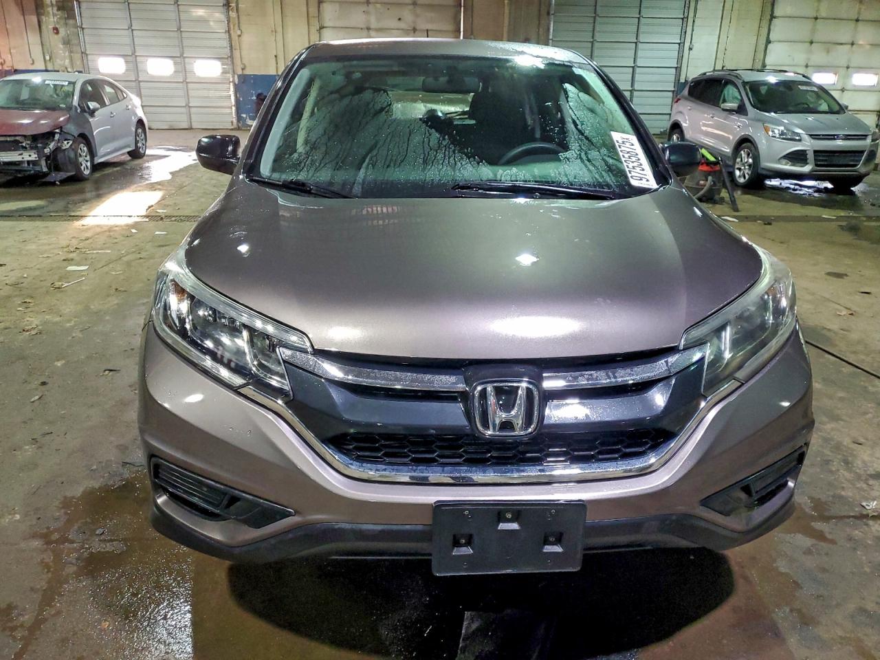 2016 HONDA CR-V SE photo 9