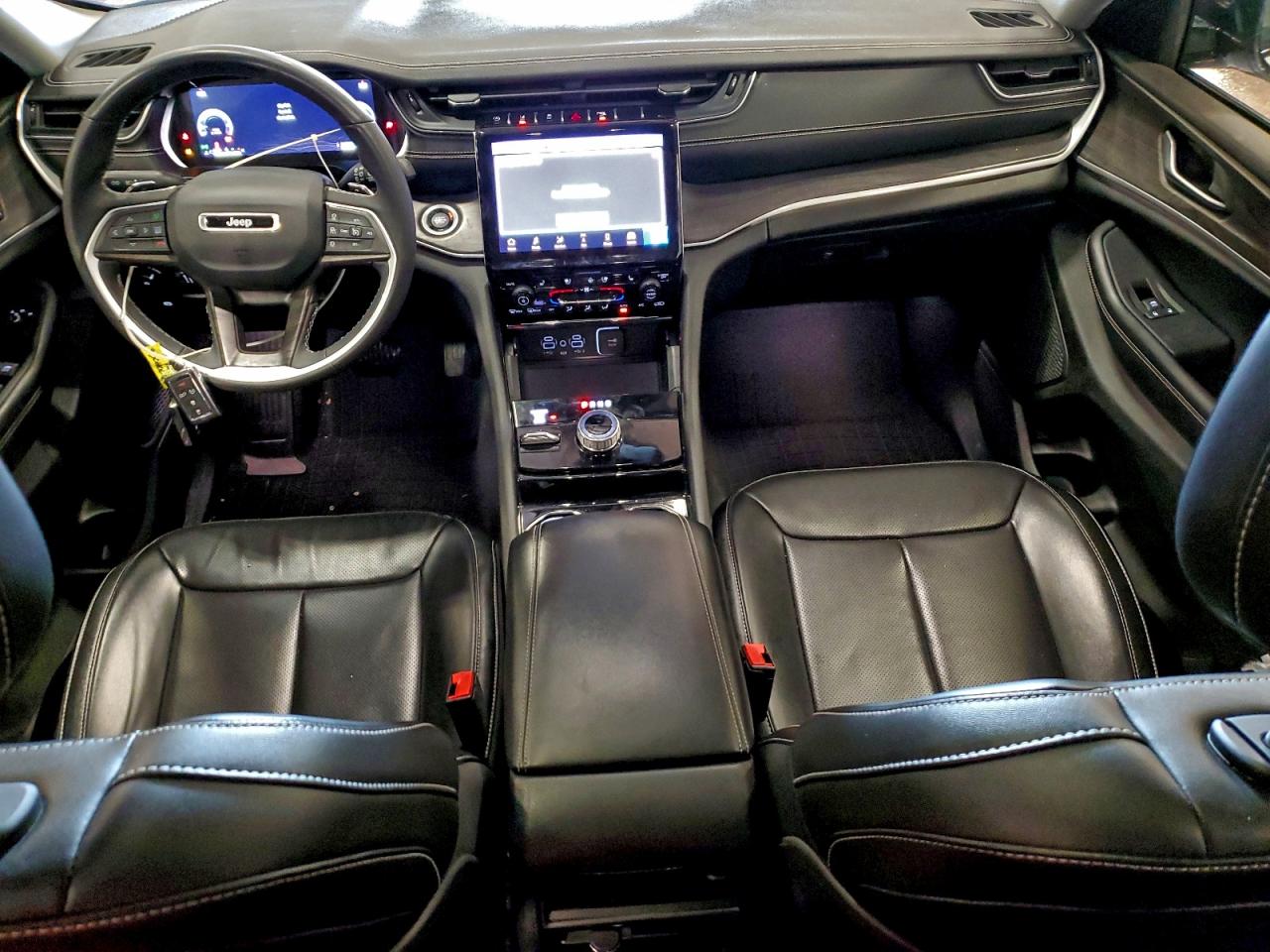 2023 JEEP GRAND CHEROKEE LIMITED photo 8
