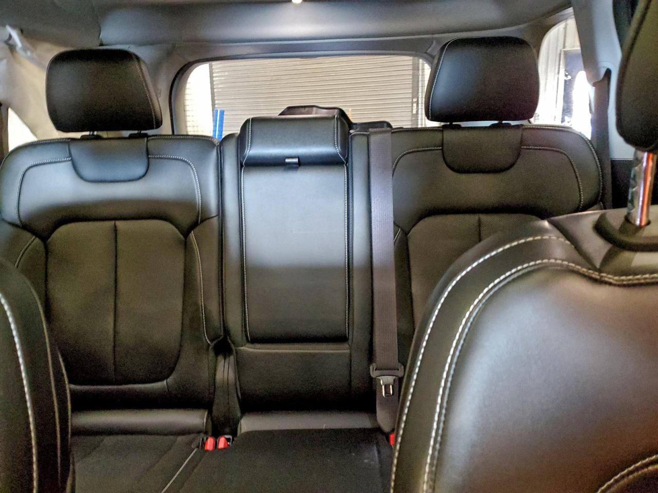 2023 JEEP GRAND CHEROKEE LIMITED photo 10