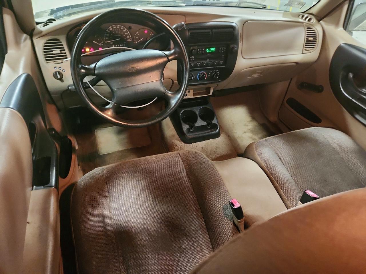 2000 FORD RANGER SUPER CAB photo 8