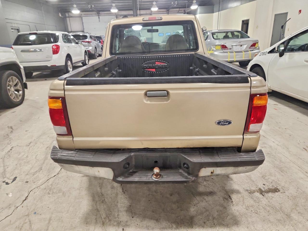 2000 FORD RANGER SUPER CAB photo 6