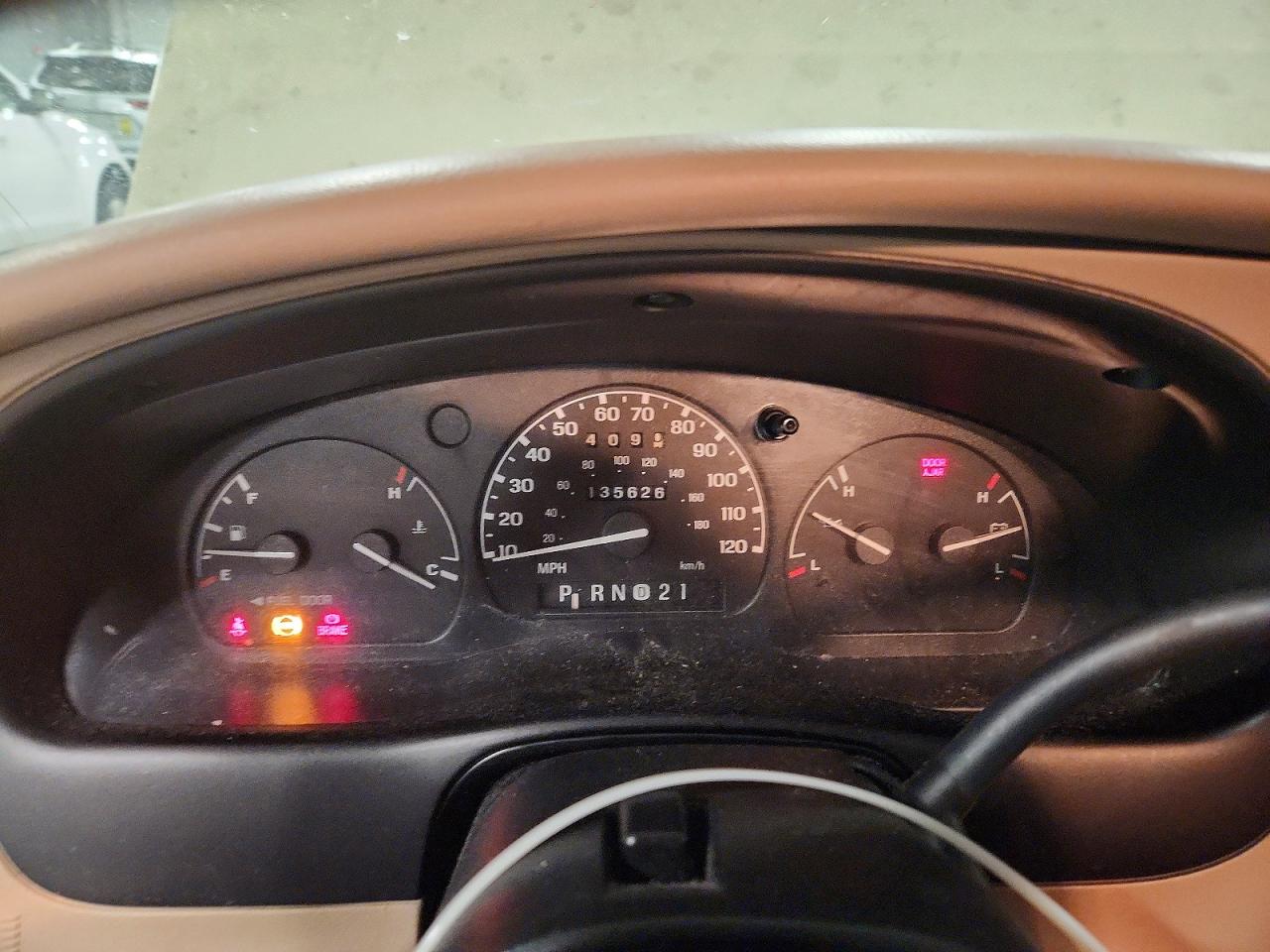 2000 FORD RANGER SUPER CAB photo 9