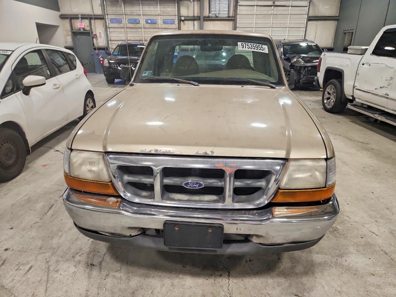 2000 FORD RANGER SUPER CAB photo 5