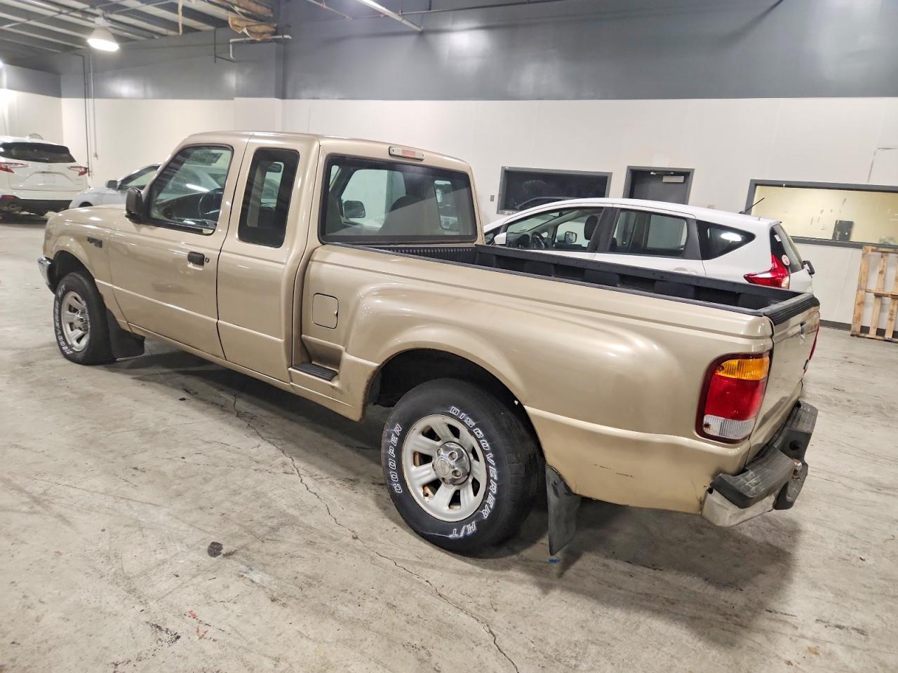 2000 FORD RANGER SUPER CAB photo 2