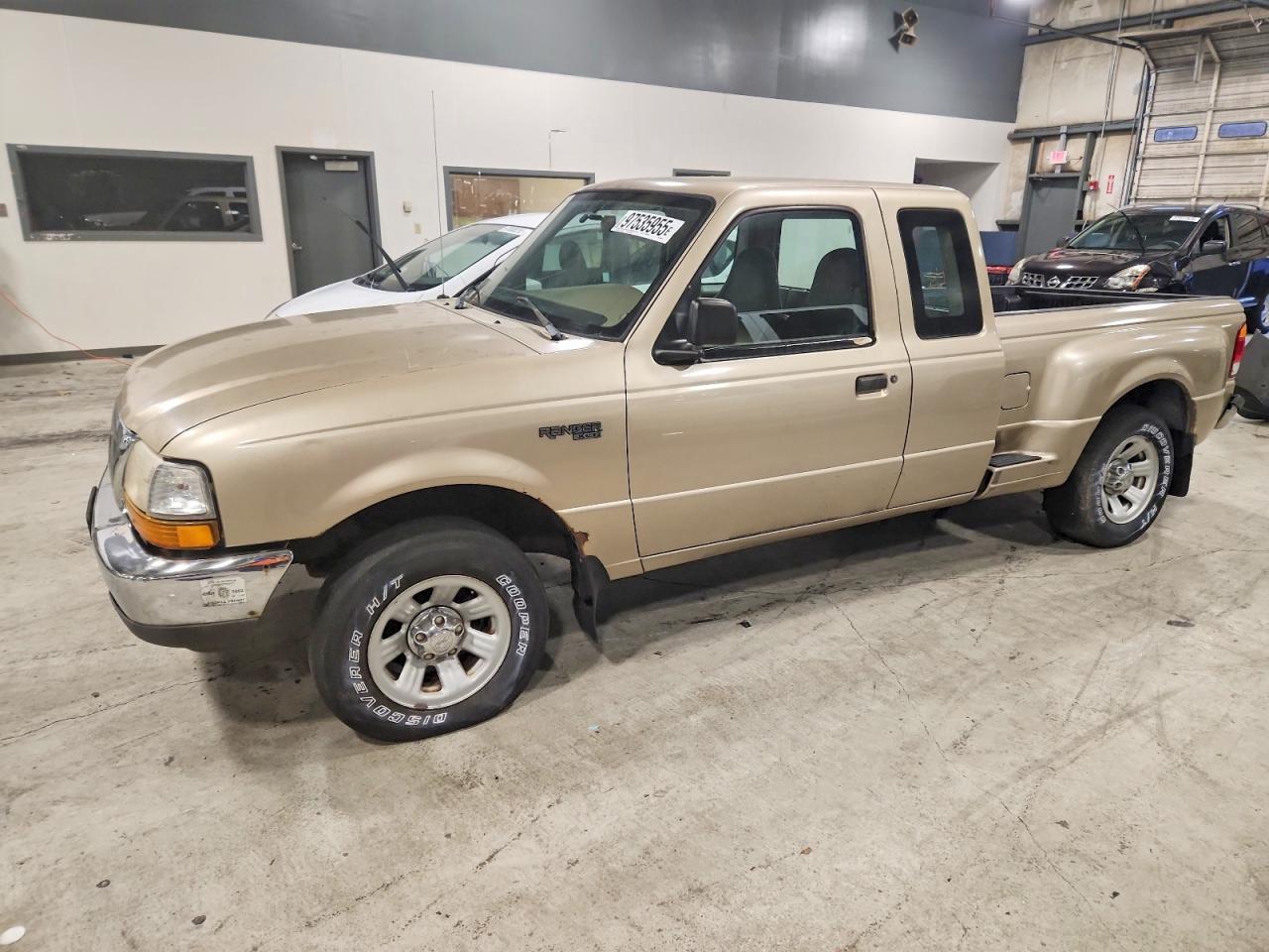 2000 FORD RANGER