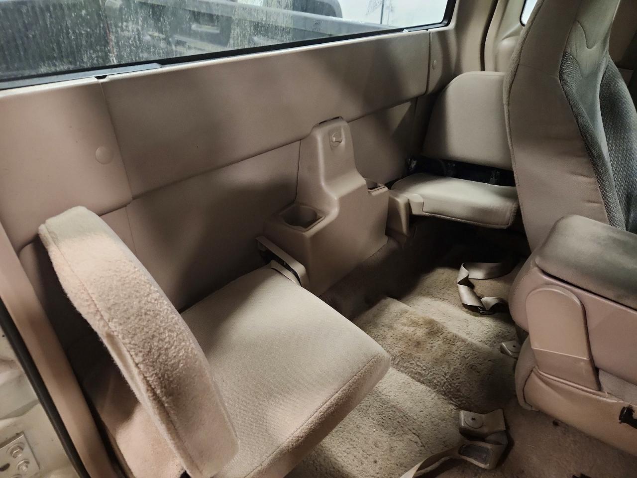 2000 FORD RANGER SUPER CAB photo 10