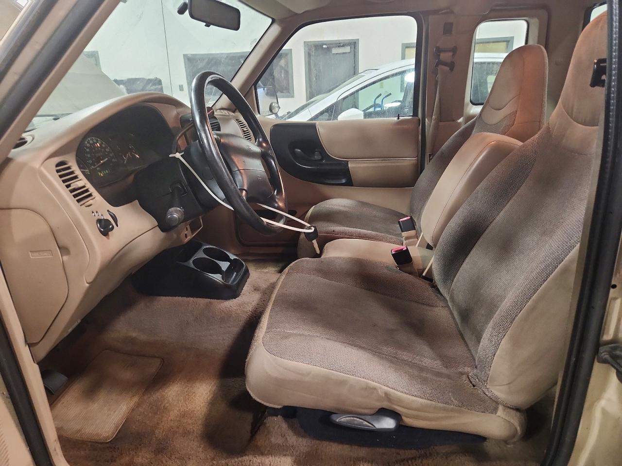 2000 FORD RANGER SUPER CAB photo 7