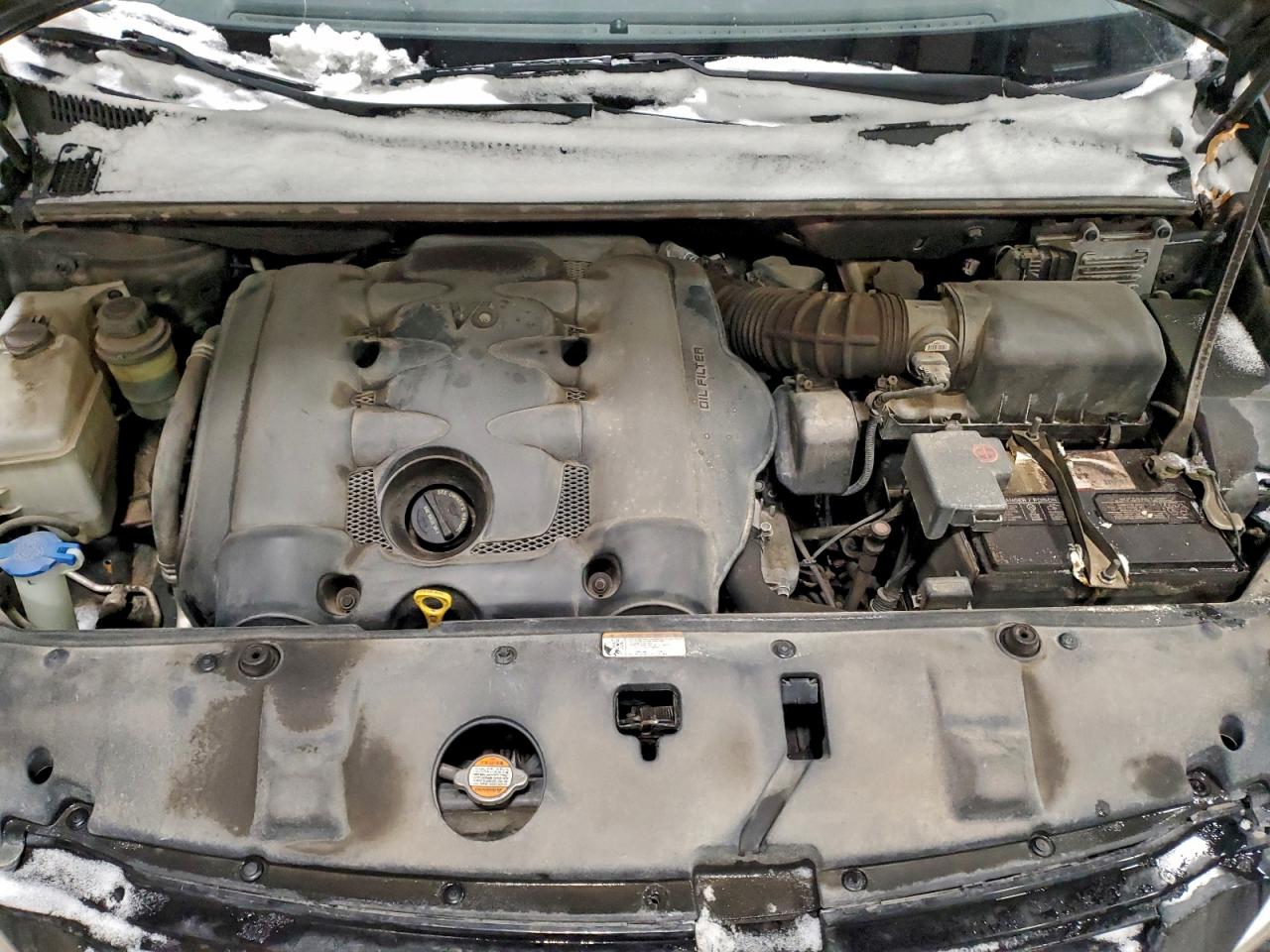2009 KIA SEDONA LX photo 12
