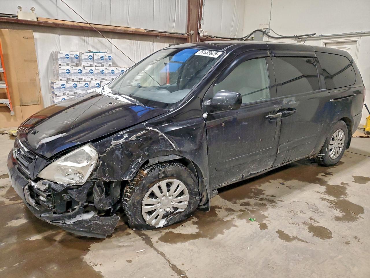 2009 KIA SEDONA