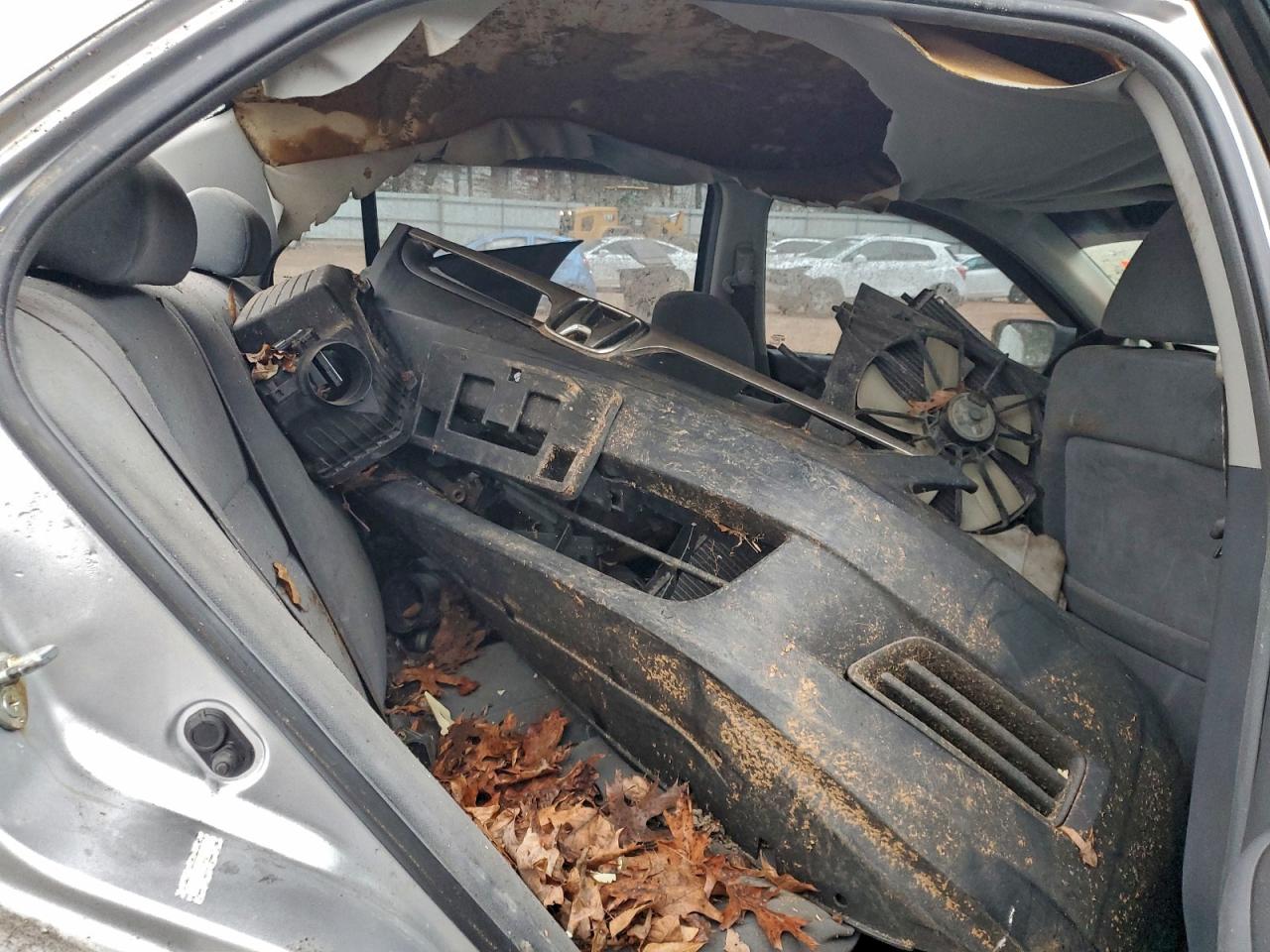 2006 HONDA ACCORD photo 10