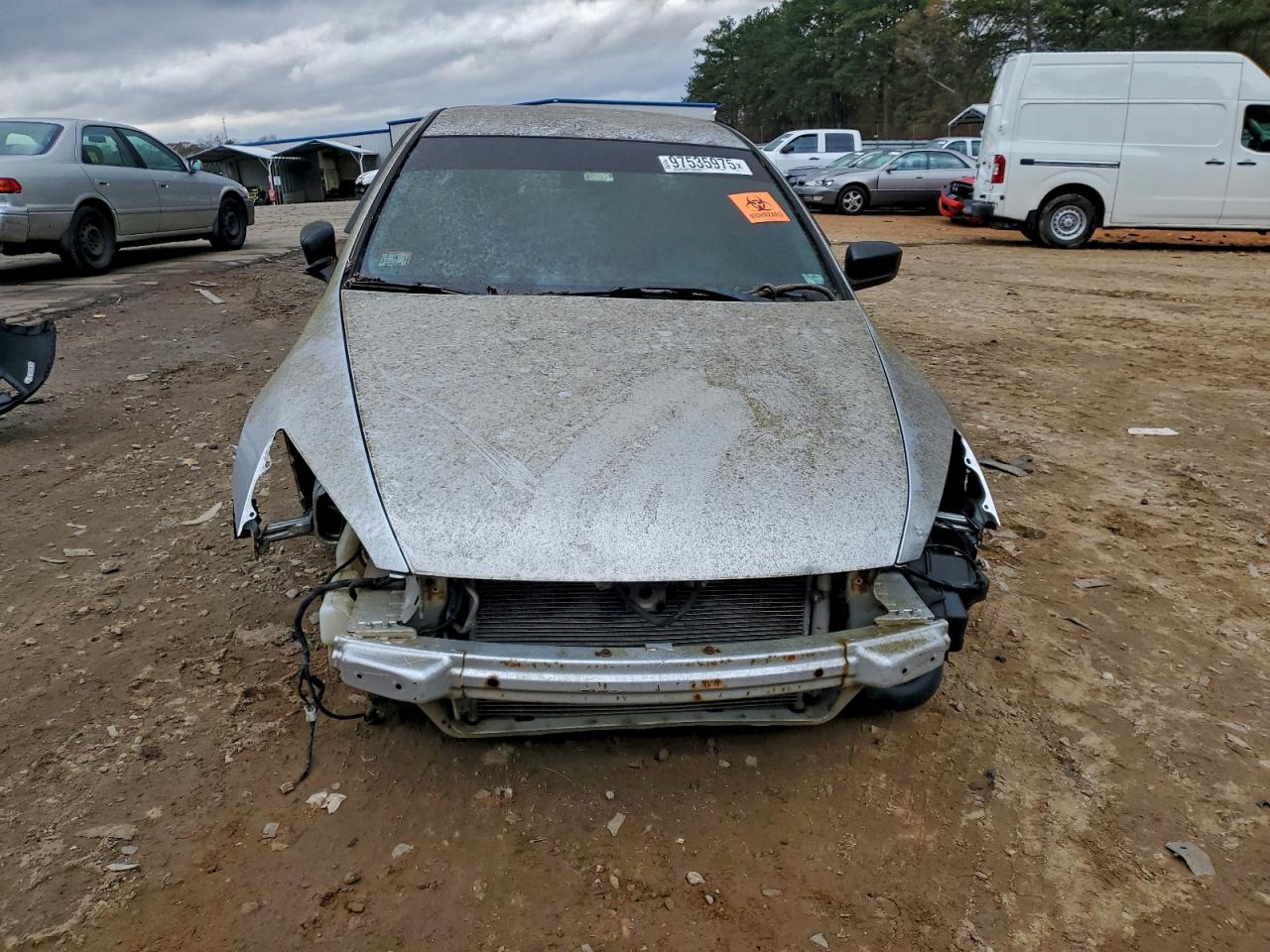2006 HONDA ACCORD photo 5