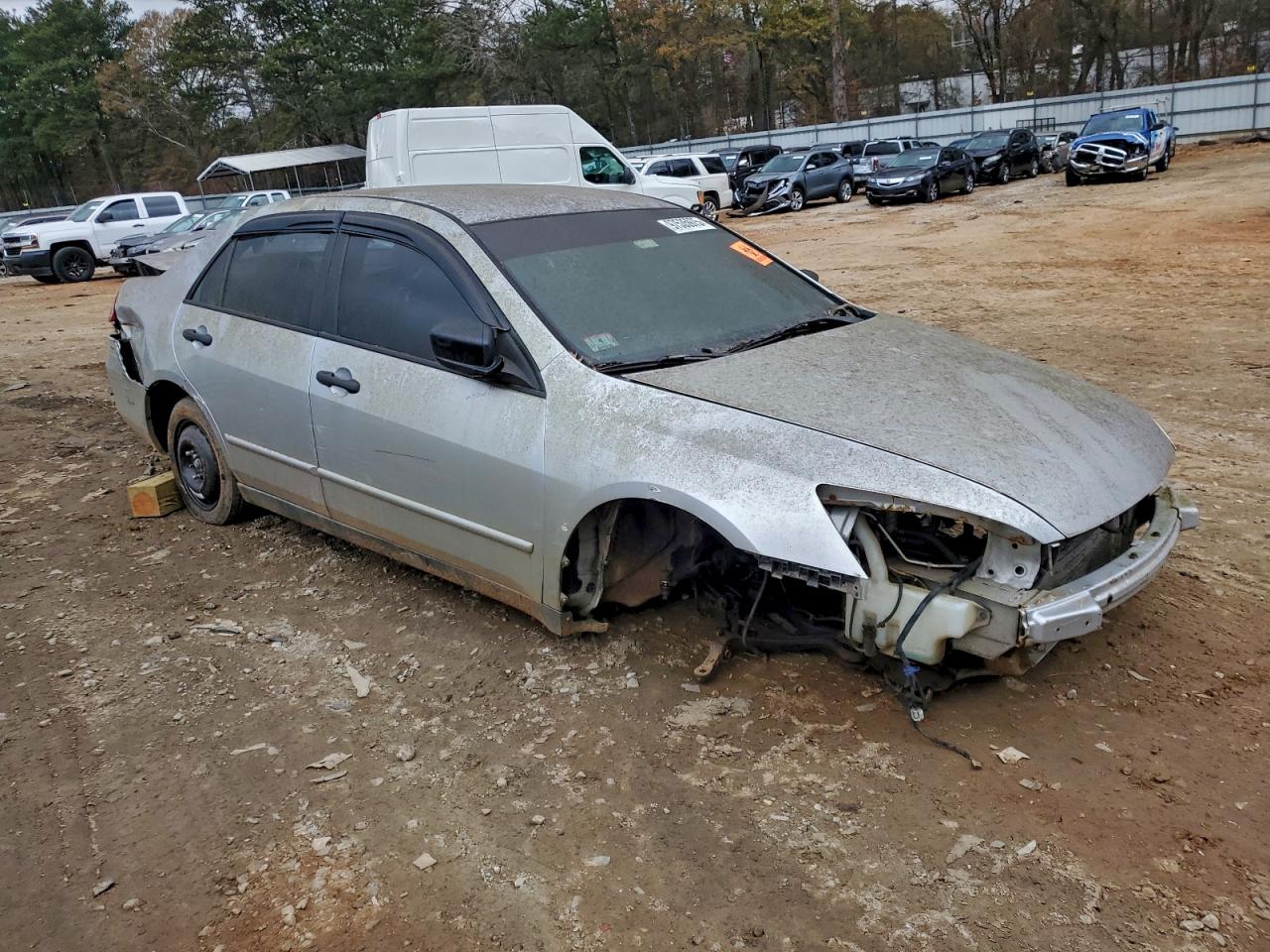 2006 HONDA ACCORD photo 4