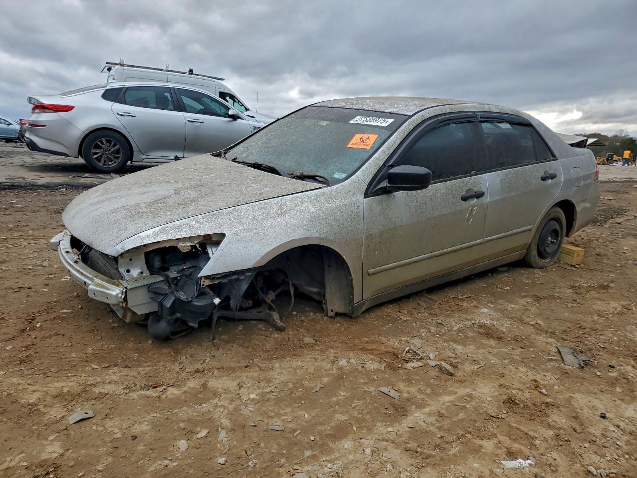 2006 HONDA ACCORD