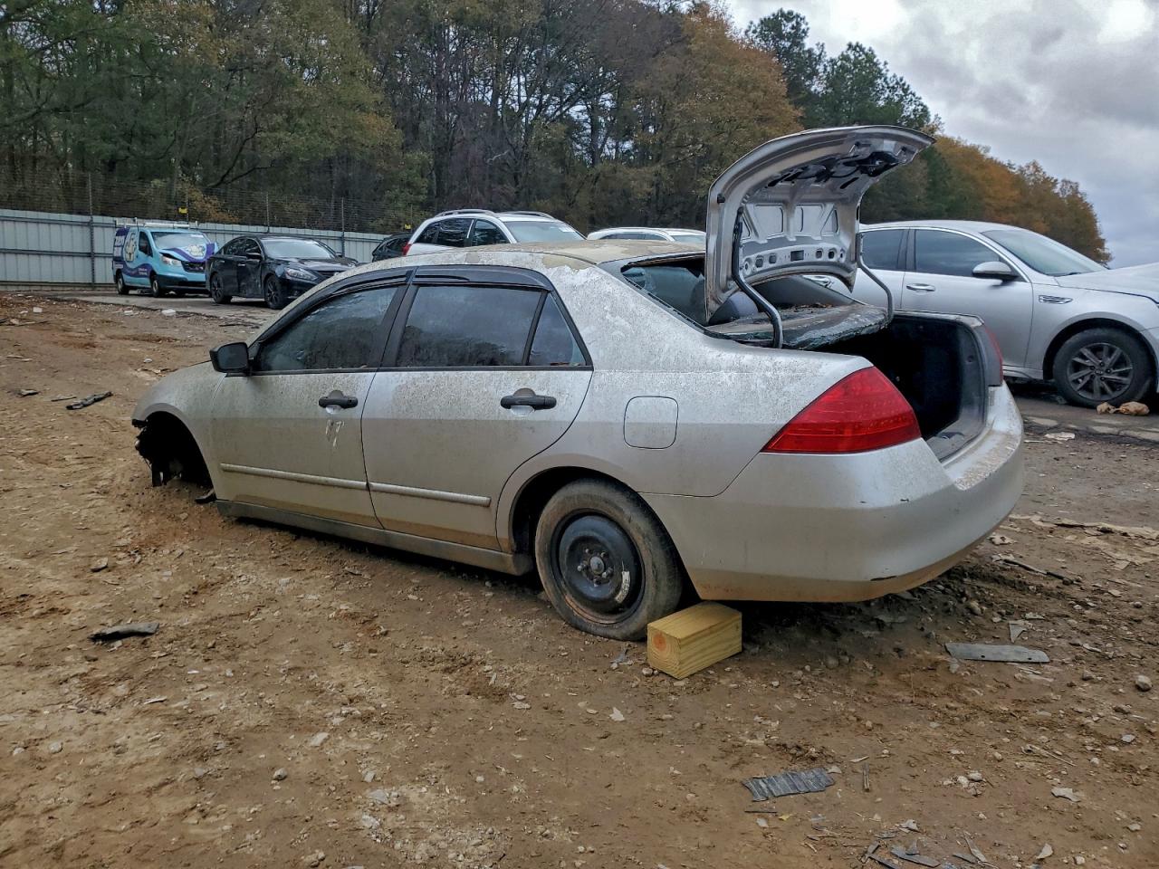 2006 HONDA ACCORD photo 2