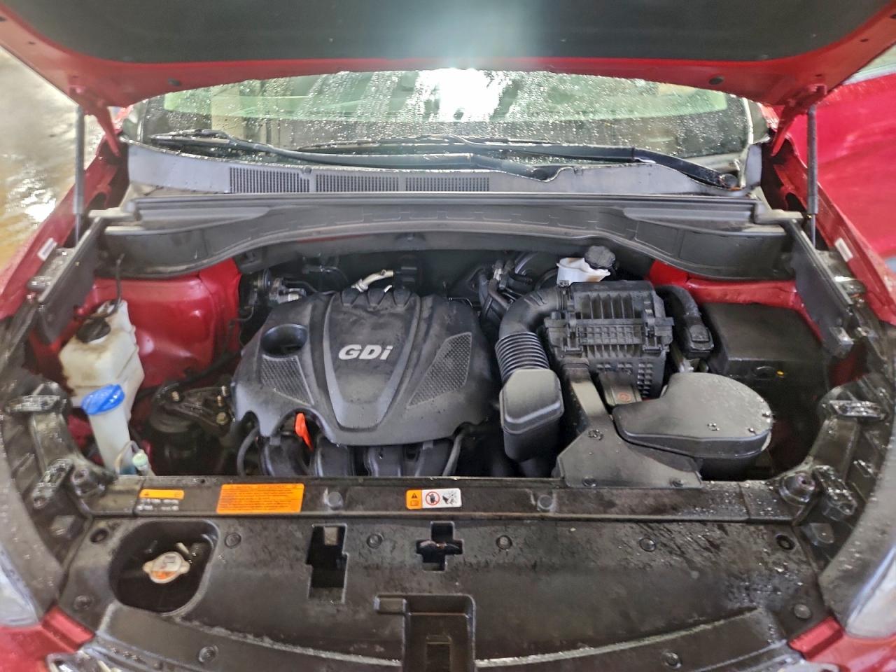 2014 HYUNDAI SANTA FE SPORT 2.4L photo 23