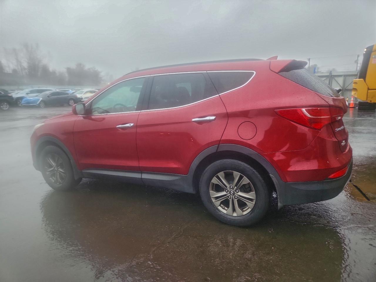 2014 HYUNDAI SANTA FE SPORT 2.4L photo 3